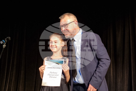 Ямбол - връчване на стипендии и финансови стимули на изявени ученици и студенти от община Тунджа