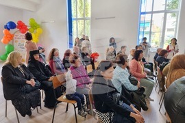 Видин - Начално училище „Митрополит Неофит Видински“ - откриване