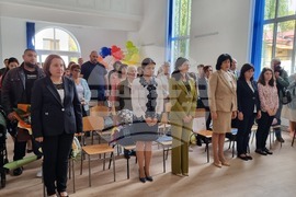 Видин - Начално училище „Митрополит Неофит Видински“ - откриване