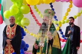 Видин - Начално училище „Митрополит Неофит Видински“ - откриване