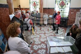 Фотодокументална изложба „Призванието да бъдеш кмет“