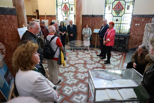 Фотодокументална изложба „Призванието да бъдеш кмет“