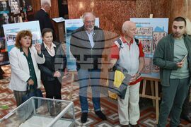 Фотодокументална изложба „Призванието да бъдеш кмет“