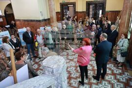 Фотодокументална изложба „Призванието да бъдеш кмет“