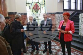 Фотодокументална изложба „Призванието да бъдеш кмет“