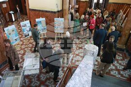 Фотодокументална изложба „Призванието да бъдеш кмет“