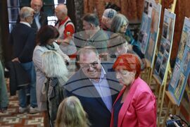 Фотодокументална изложба „Призванието да бъдеш кмет“