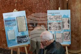 Фотодокументална изложба „Призванието да бъдеш кмет“