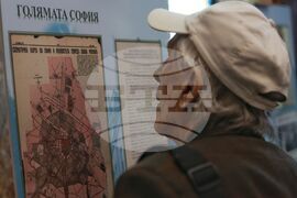 Фотодокументална изложба „Призванието да бъдеш кмет“