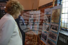 Фотодокументална изложба „Призванието да бъдеш кмет“