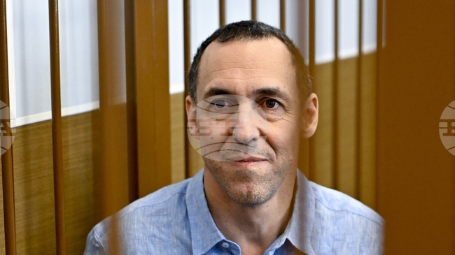 Русия удължи разследването срещу френски изследовател, осъден по обвинения за шпионаж