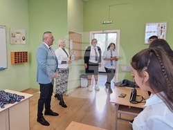 Снимка: Община Разград