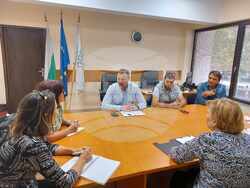 Снимка: Община Русе