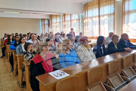 Разград - филиал на Русенския университет - академична година