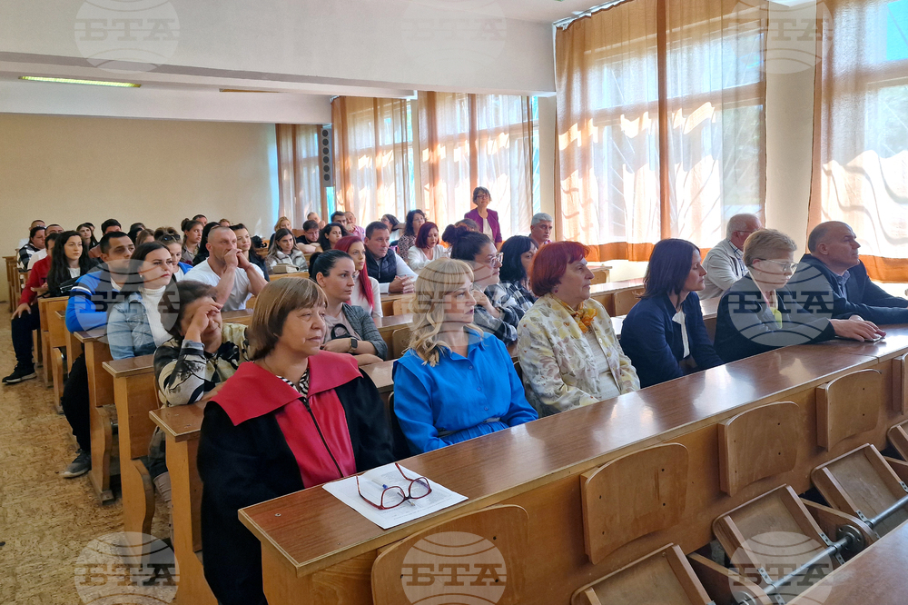 Разград - филиал на Русенския университет - академична година
