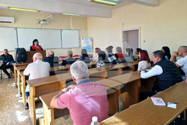 Разград - филиал на Русенския университет - академична година