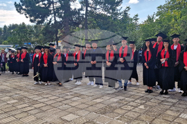 Разград - филиал на Русенския университет - академична година