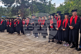 Разград - филиал на Русенския университет - академична година