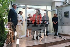 Живко Седларски - изложба - откриване