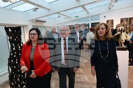 Живко Седларски - изложба - откриване