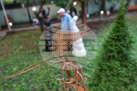 Живко Седларски - изложба - откриване