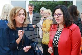 Живко Седларски - изложба - откриване