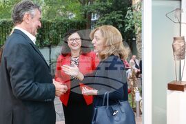 Живко Седларски - изложба - откриване