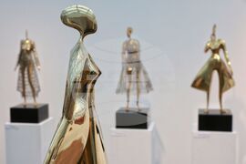 Живко Седларски - изложба - откриване