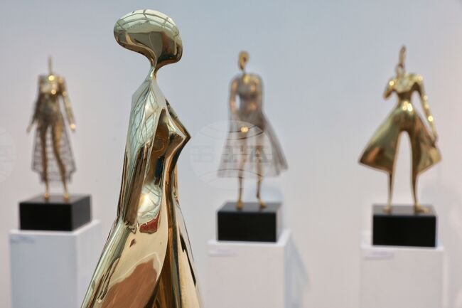 Живко Седларски - изложба - откриване