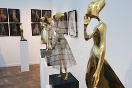 Живко Седларски - изложба - откриване