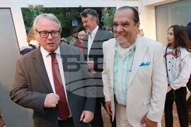 Живко Седларски - изложба - откриване