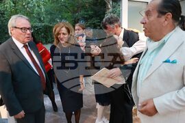 Живко Седларски - изложба - откриване