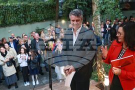 Живко Седларски - изложба - откриване