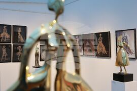 Живко Седларски - изложба - откриване