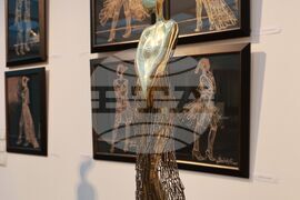 Живко Седларски - изложба - откриване