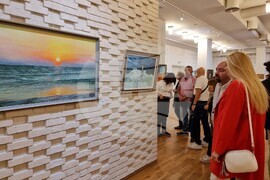 Варна - Арменаг Мардиросян - изложба