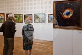 Варна - Арменаг Мардиросян - изложба