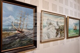 Варна - Арменаг Мардиросян - изложба