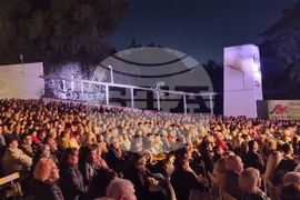 Плевен - Лили Иванова - концерт