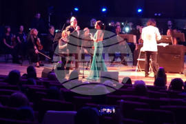 Добрич - Майк Терана - Разградска филхармония - концерт