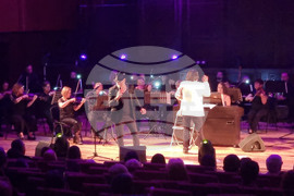 Добрич - Майк Терана - Разградска филхармония - концерт