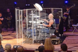 Добрич - Майк Терана - Разградска филхармония - концерт