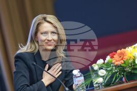 Университет за национално и световно стопанство (УНСС) - откриване на новата учебна година