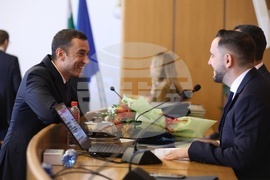 Ден на София - Столичен общински съвет - тържествена сесия