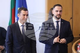 Ден на София - Столичен общински съвет - тържествена сесия