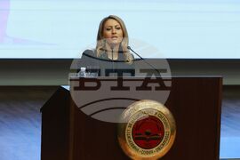 Университет за национално и световно стопанство (УНСС) - откриване на новата учебна година