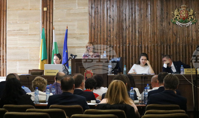 Добрич - Общински съвет - заседание