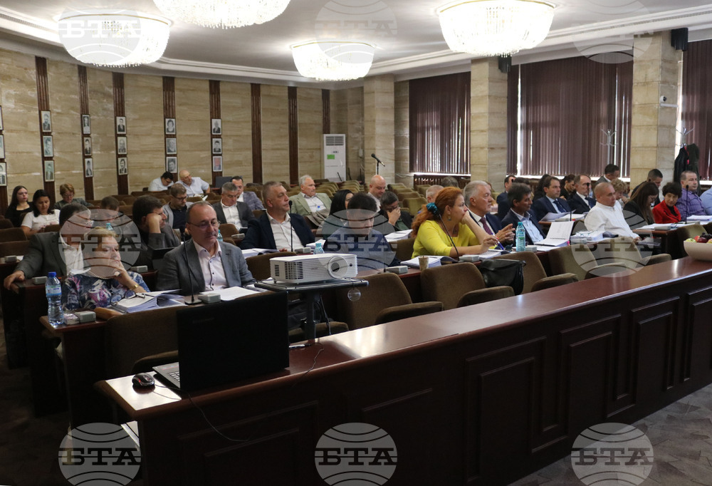 Добрич - Общински съвет - заседание