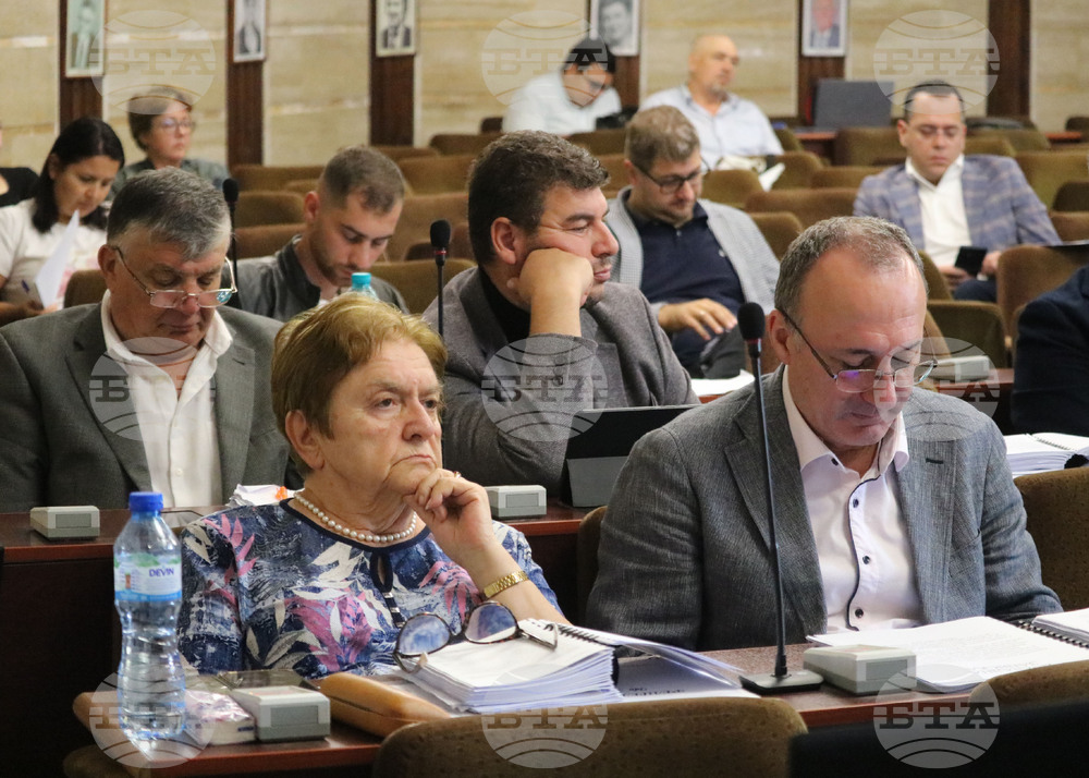 Добрич - Общински съвет - заседание