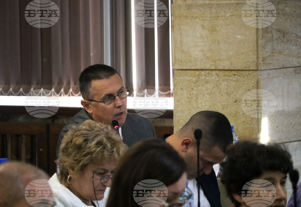 Добрич - Общински съвет - заседание